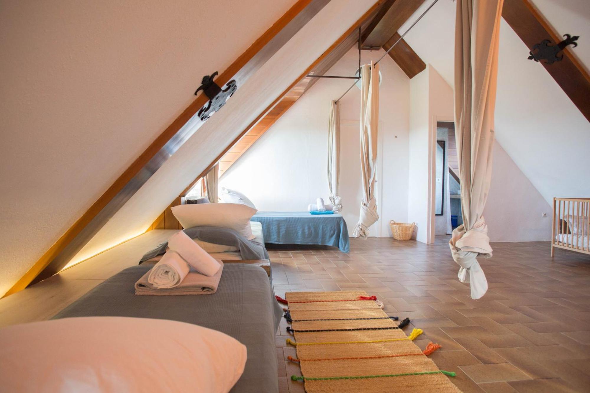 מלון Perafita Attic Dels Sentits מראה חיצוני תמונה