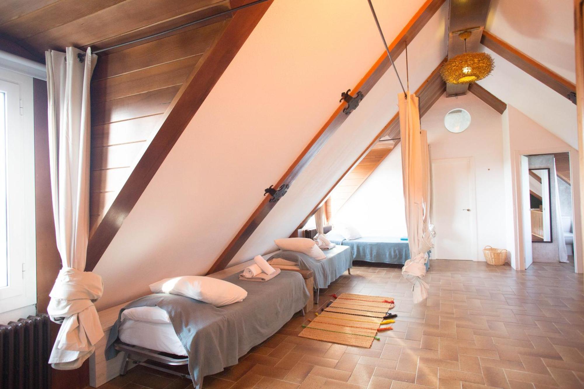 מלון Perafita Attic Dels Sentits מראה חיצוני תמונה