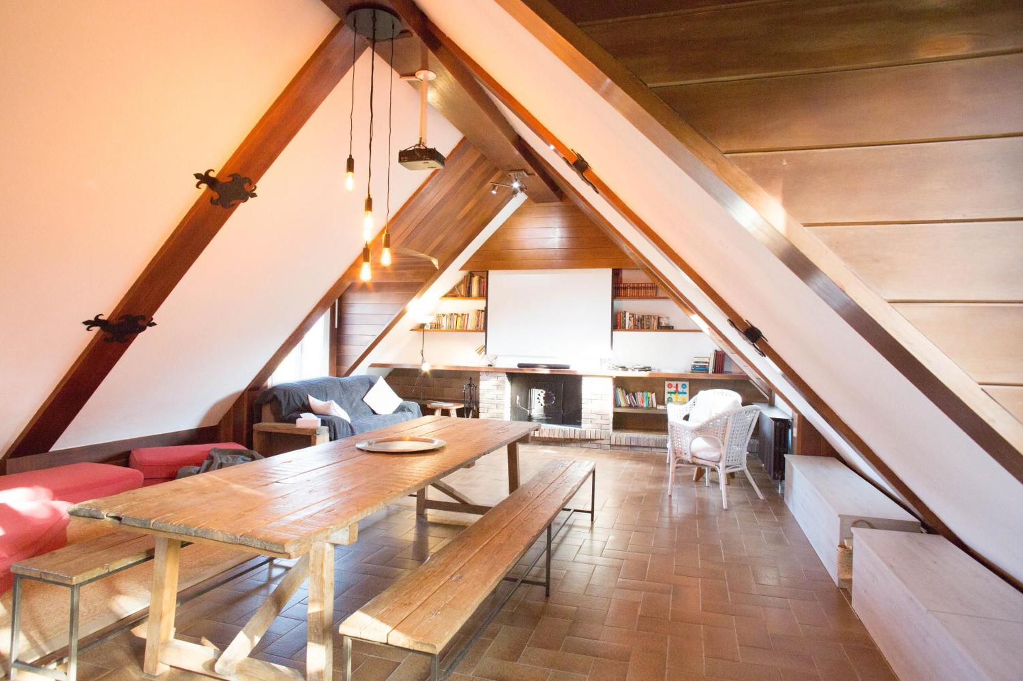 מלון Perafita Attic Dels Sentits מראה חיצוני תמונה